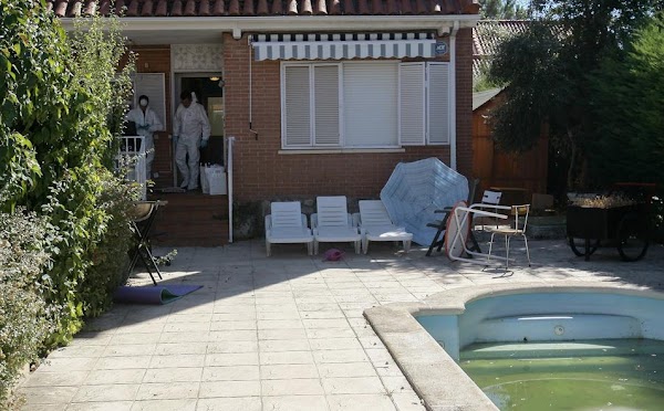 Cuerpos descuartizados en Guadalajara Cuerpos descuartizados en Guadalajara