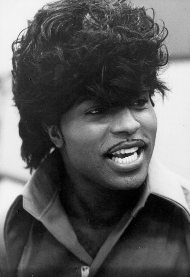 20 Amazing Portraits of a Very Young Little Richard in the 1950s and