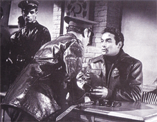 LEGIÓN SILENCIO, (España, 1955) Intriga, político