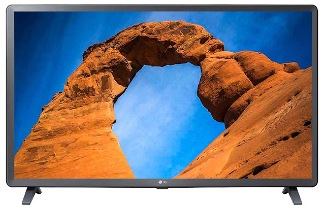 LG 80 cm (32 Inches) HD Ready LED TV 32LK536BPTB (Gray) (2018 model)