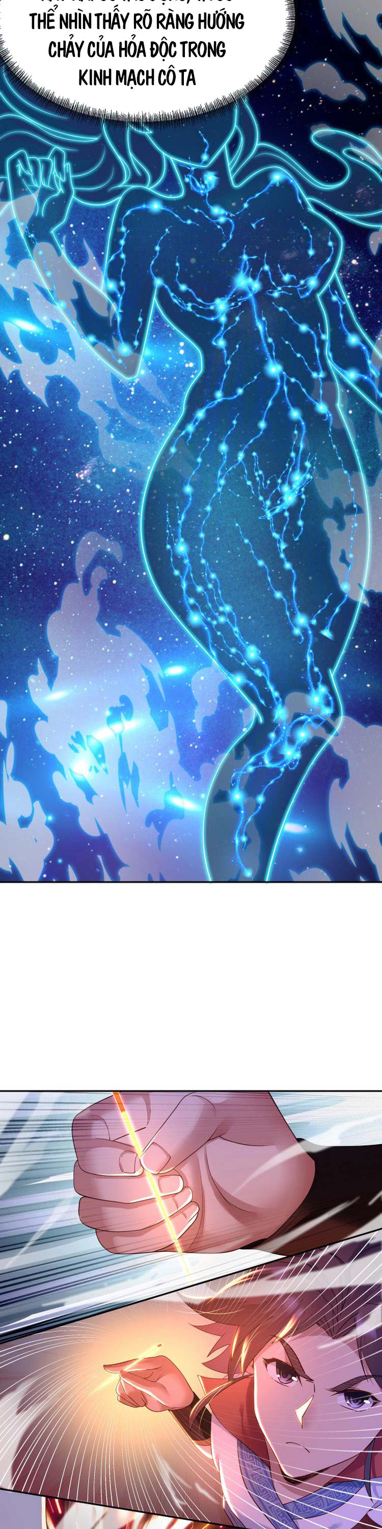 Bắt Đầu Quật Khởi Từ Làm Lô Đỉnh chapter 14 - Trang 15
