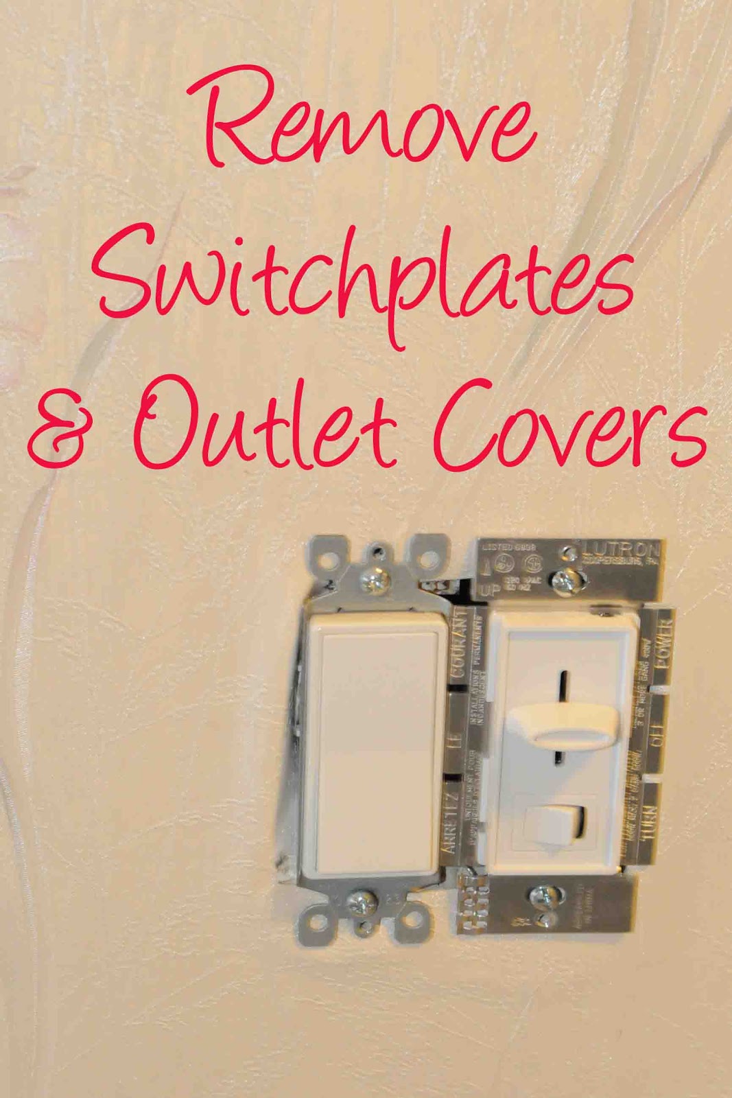 Radio pr MyCreativiT DIY Light Switch & Electric Faceplate Covers