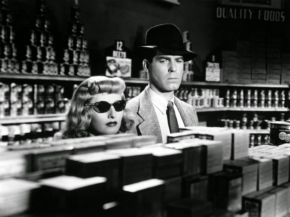 2. Double Indemnity 1944