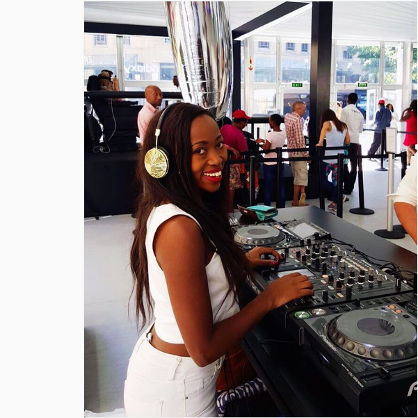 Check out top 5 hottest SA female DJs.