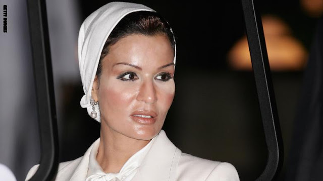 الشيخة موزة بنت ناصر الشيخة موزة بنت ناصر