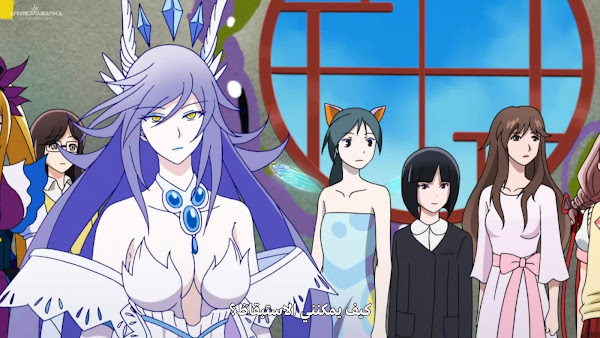 انمي انمى 18if الحلقة 5 مترجمة