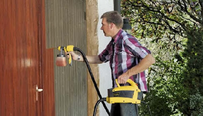 Best Paint Sprayer for Fence