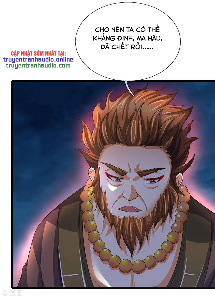 Thần Võ Thiên Tôn Chapter 258 - AB Truyện