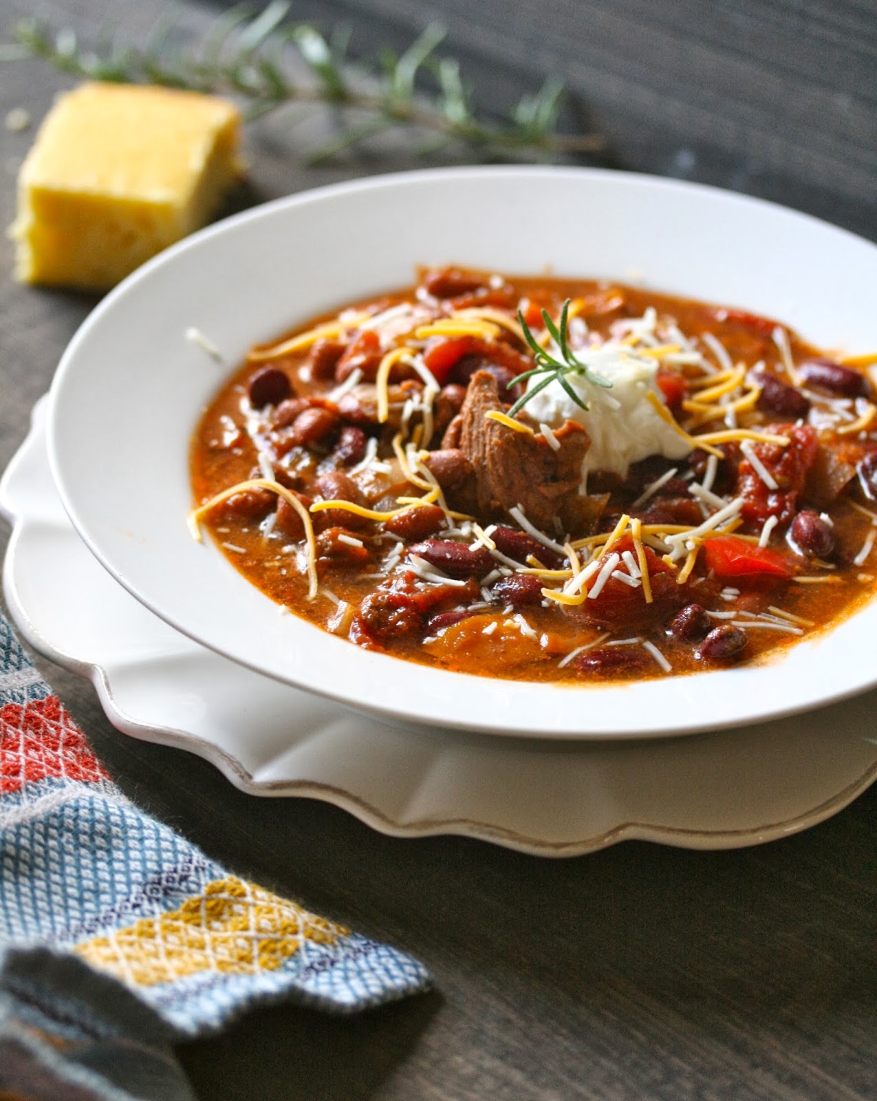 Secret Southern Ingredient Makes This Game Day Chili Unstoppable - 5yabxtx