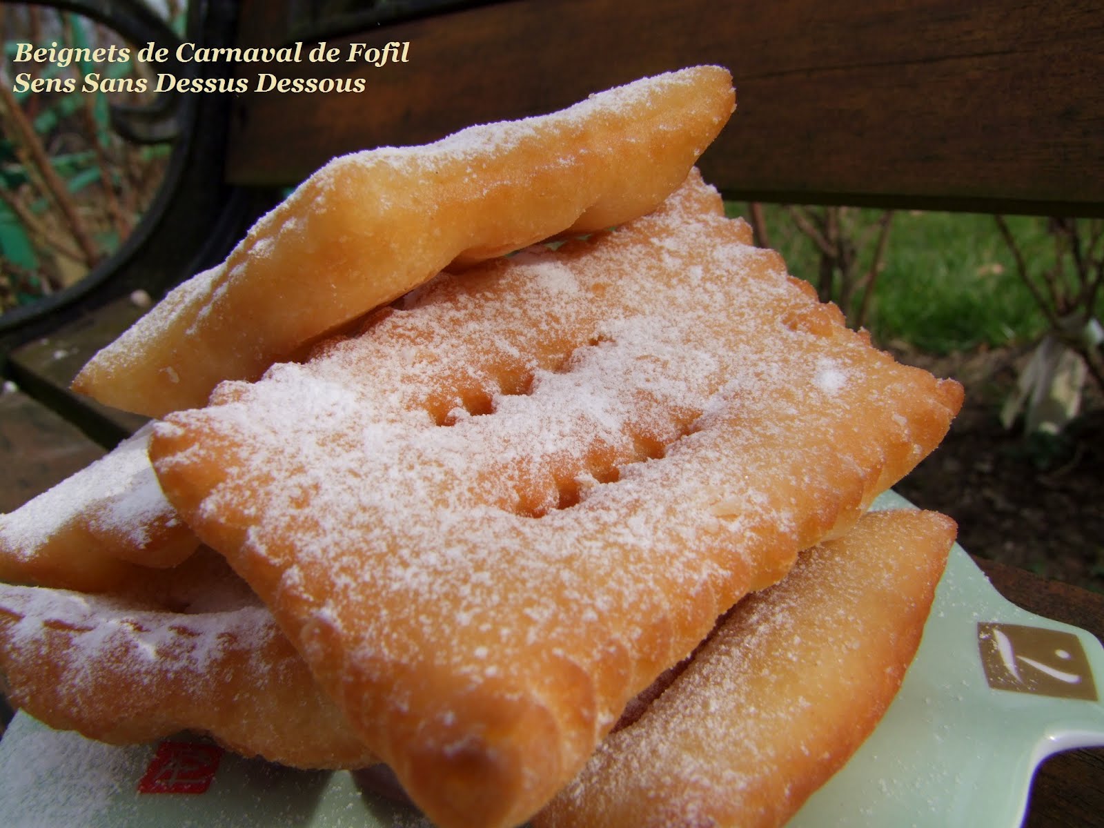 recettes Beignets doignons carmins (oignons rings façon Patou)