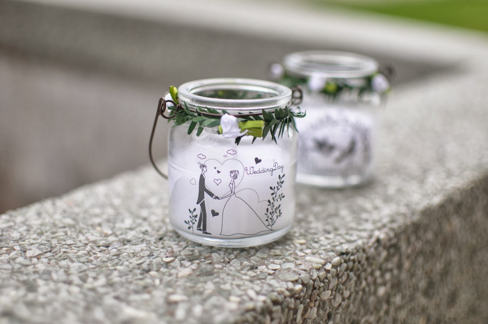 FavorArt, wedding favor and gifts in malaysia ZED1003 Wedding Day