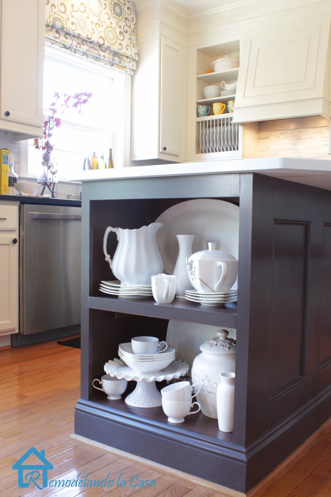 DIY - Kitchen Organization Ideas - Remodelando la Casa