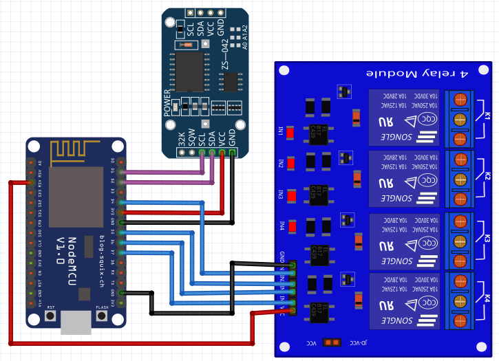 Beginning My Home Automation Journey With The ESP8266 And The ESP210 -  Patshead.com Blog