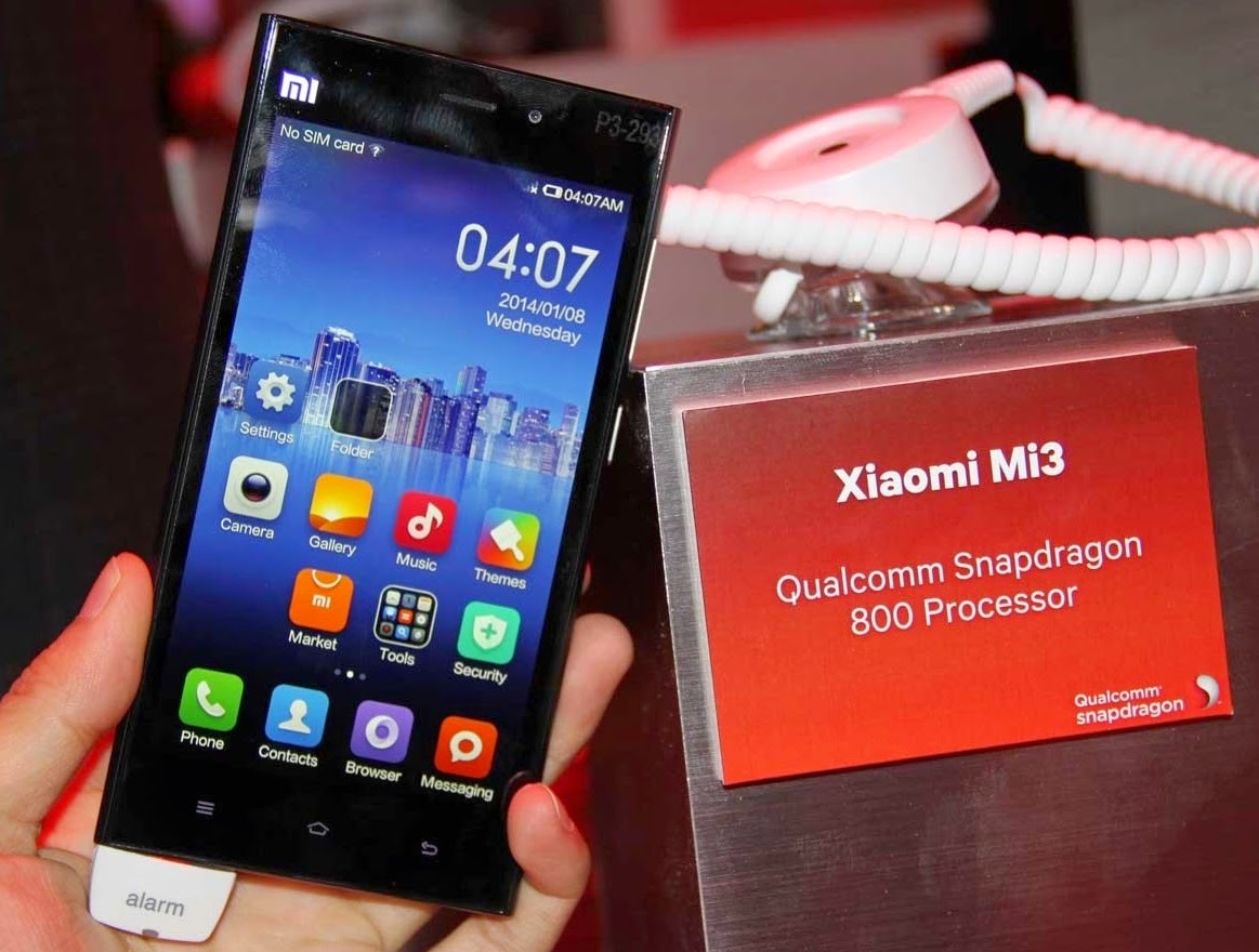 Harga Xiaomi Mi3