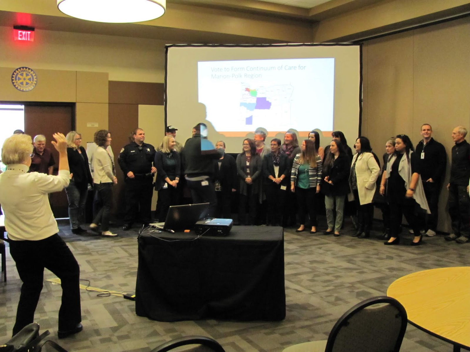 CANDO Archive HUD Clears Salem MSA to Leave ROCC