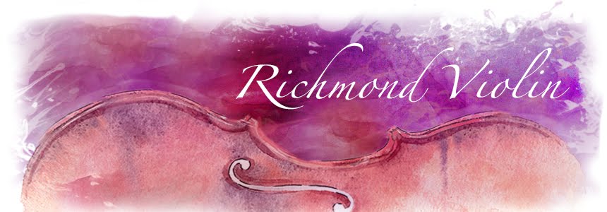 Richmond Violin