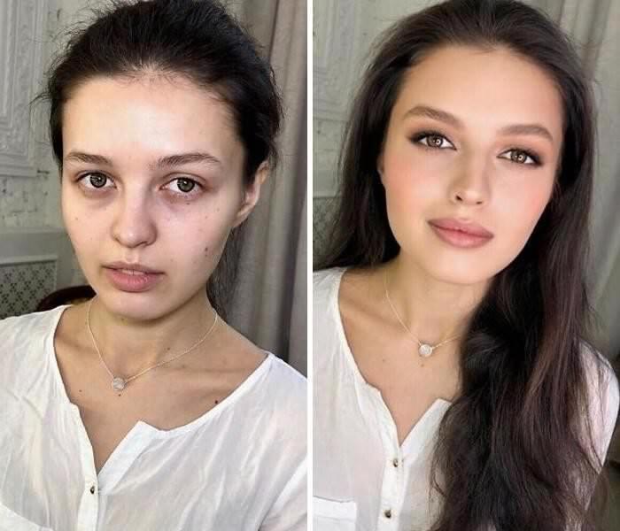 Makeup Artist Lena Motinova