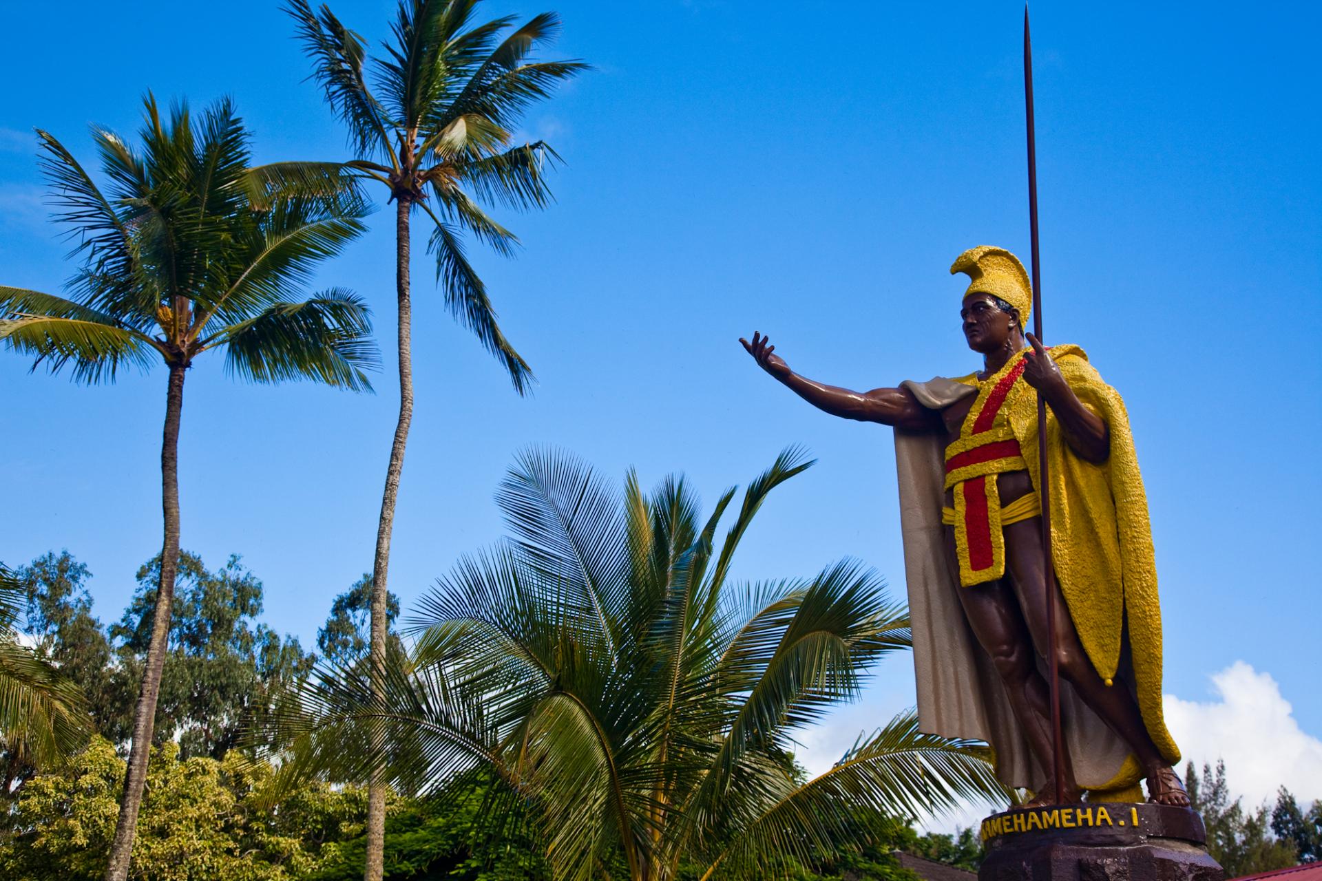 Every Day Is Special June 11 Kamehameha Day in Hawaii