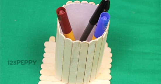 Ide 14+ Kerajinan Tangan Dari Stik Es Krim Berbentuk Ide 14+ Kerajinan Tangan Dari Stik Es Krim Berbentuk