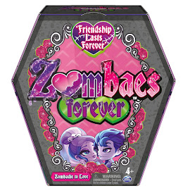 Zombaes Forever Groom Zombie Doll