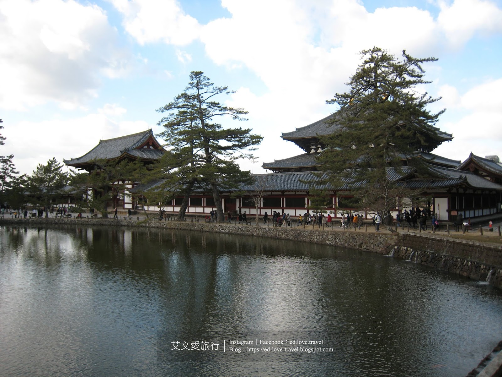 日本 大阪奈良之旅 東大寺