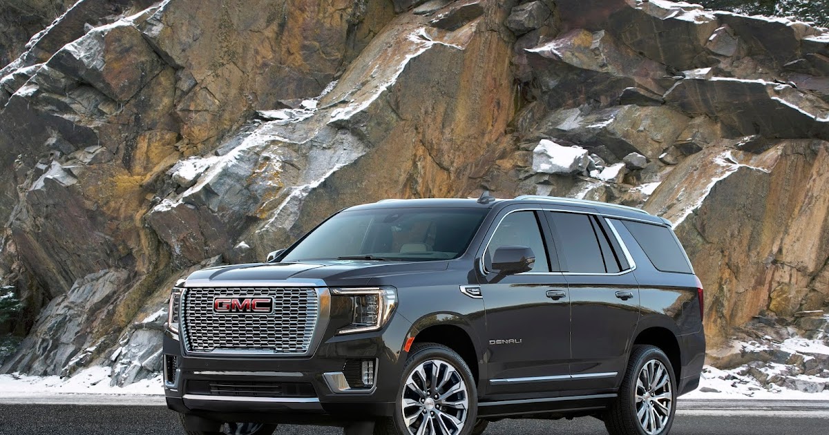 Anthony's Analysis 2021 GMC Yukon Denali