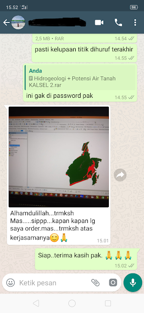 Testimoni Lapak GIS