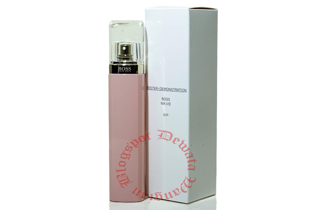 HUGO BOSS Ma Vie Pour Femme Tester Perfume