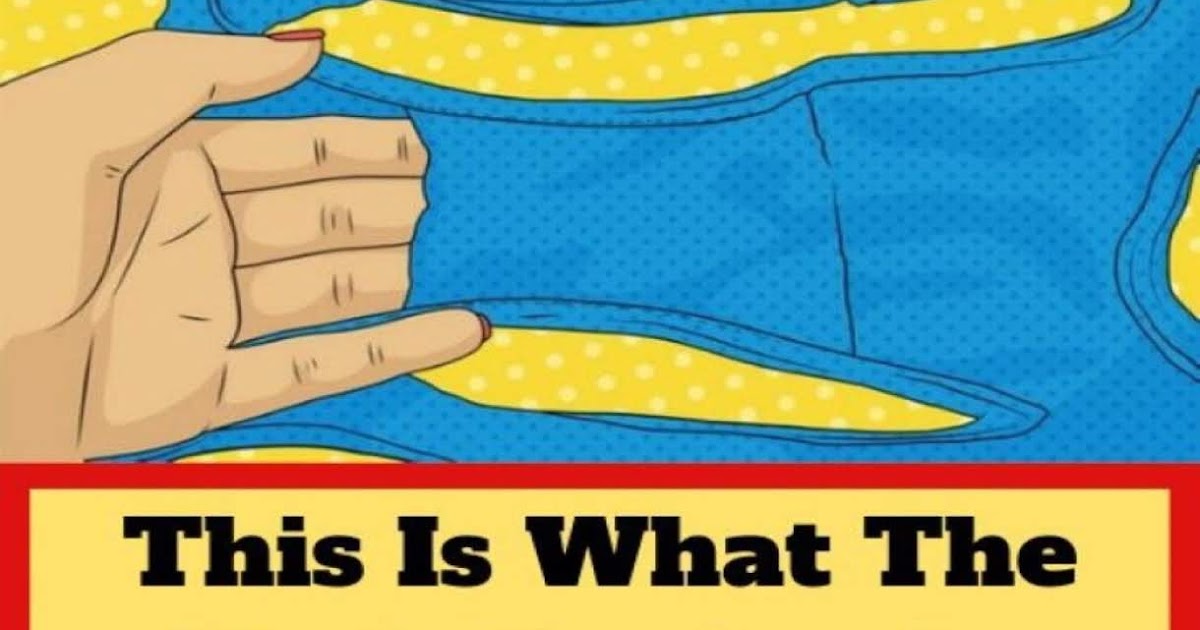 This Is The Use Of The Pocket On Women’s Panties