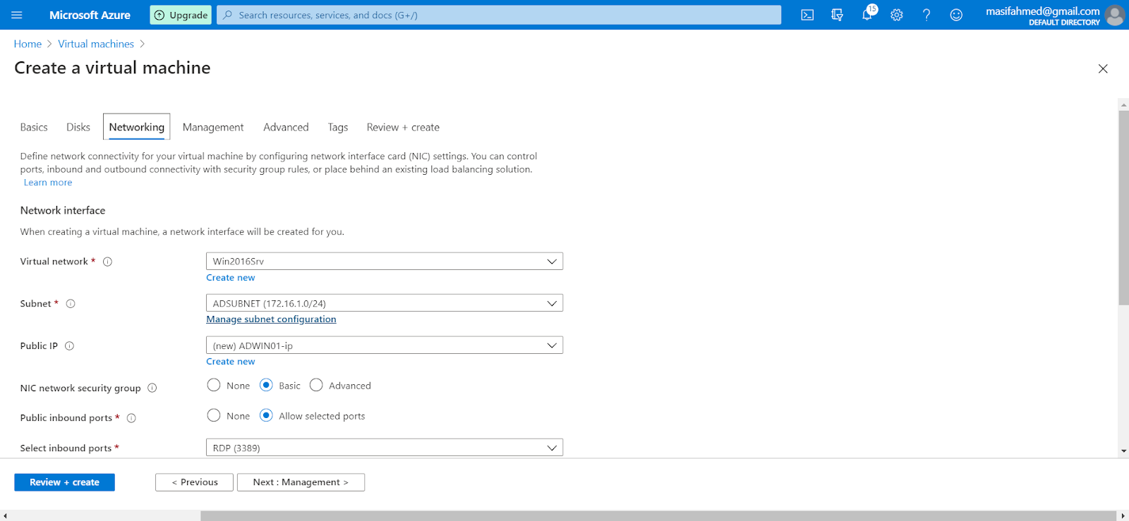 Muhammad Asif: SQL Server Always On Availability Groups On Azure Cloud