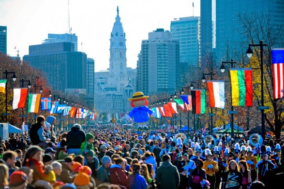 Southeast missouri state university choral union performs in the national memorial day choral Holiday Area: Parades In Philadelphia