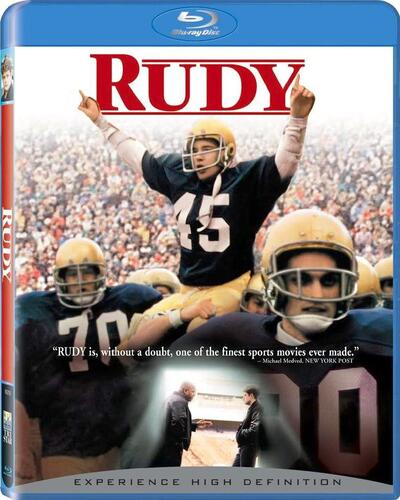 Rudy (1993) 1080p BDRip Dual Latino-Inglés [Subt. Esp] (Drama. Deporte)