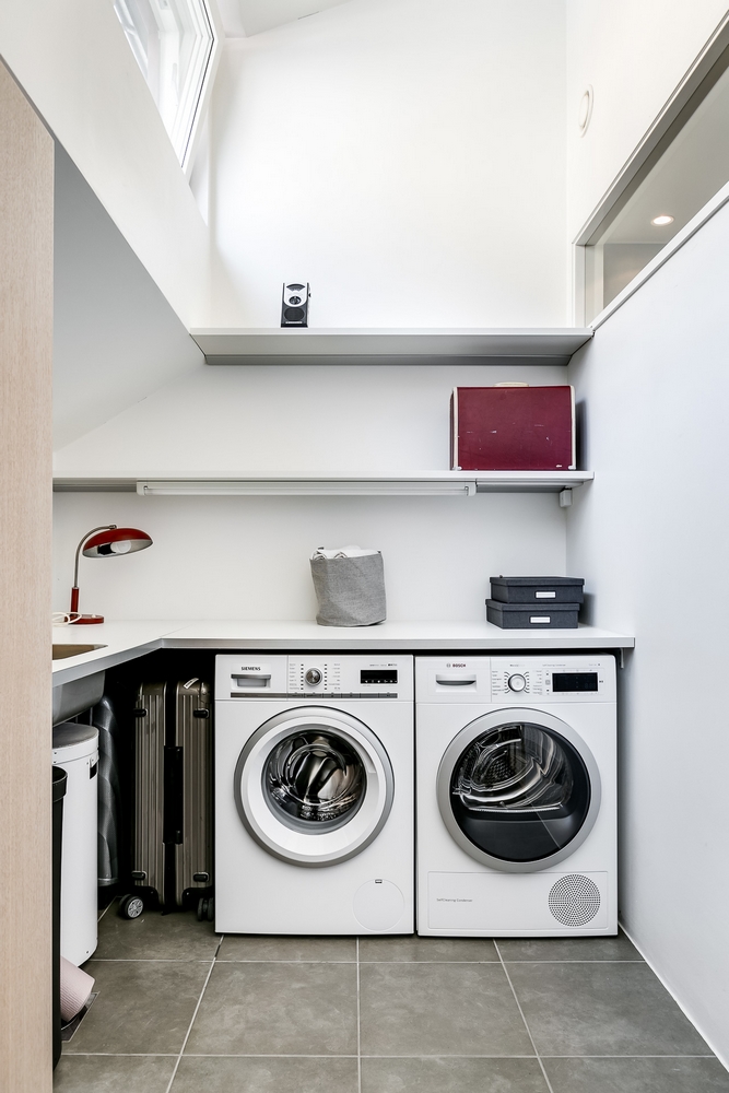 ESPRIT VINTAGE POUR UN DUPLEX