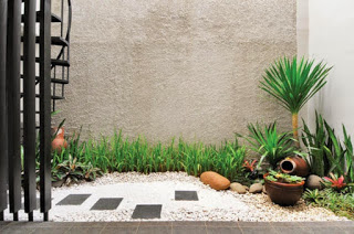 Pengertian, Fungsi, dan Harga Jual Batu Alam Untuk Taman - Garden Style