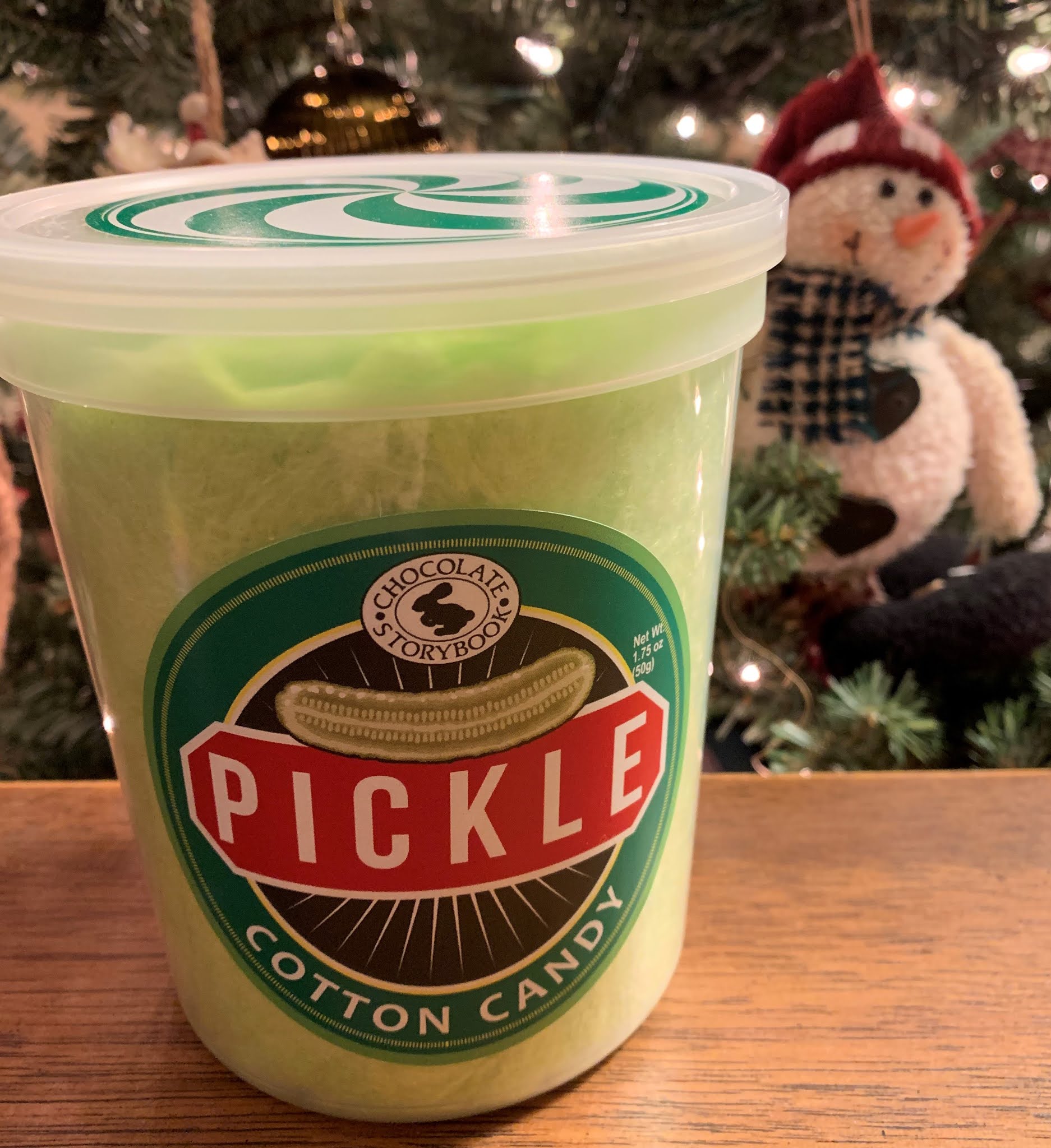Dill Pickle Gift Idea (Christmas) RKO Ideas Galore by Karen