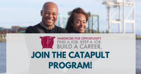 Wardrobe For Opportunity