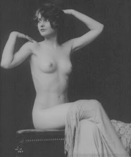 Barbara Stanwyck Nude