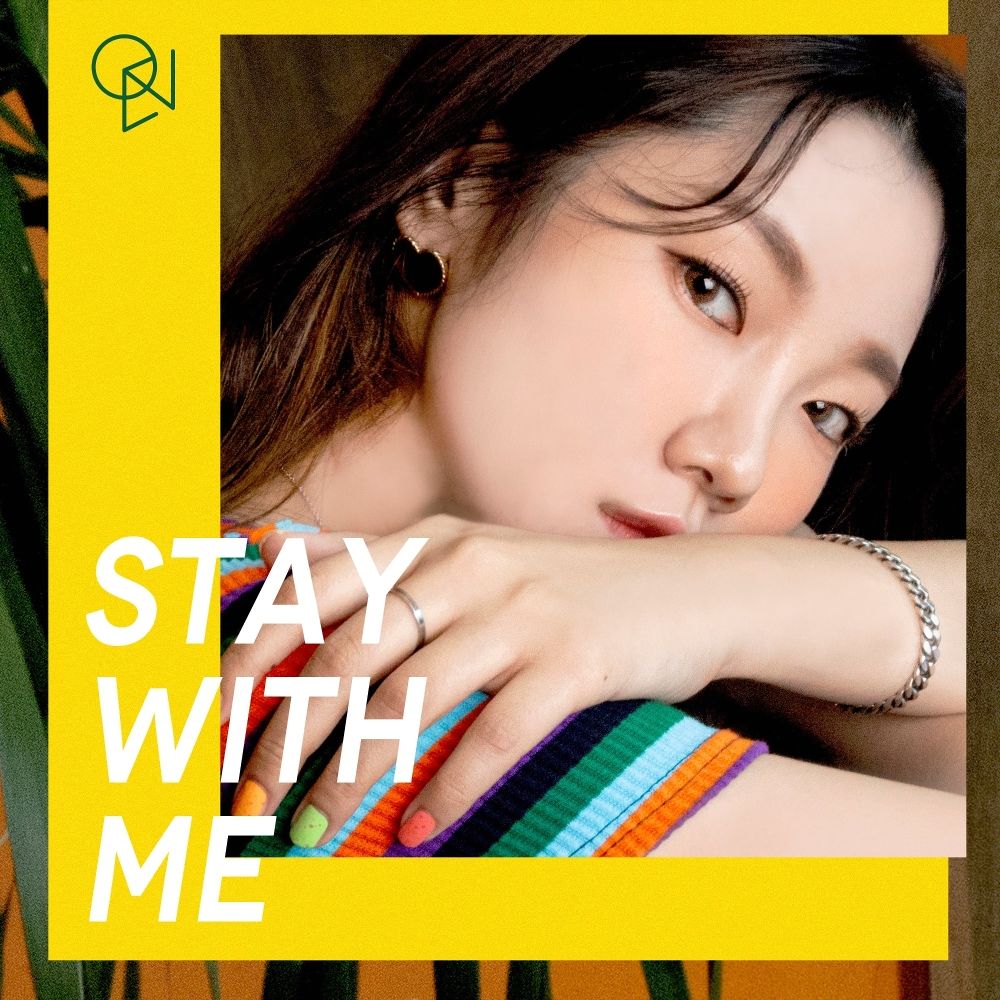 OYEON – Stay with me – Single