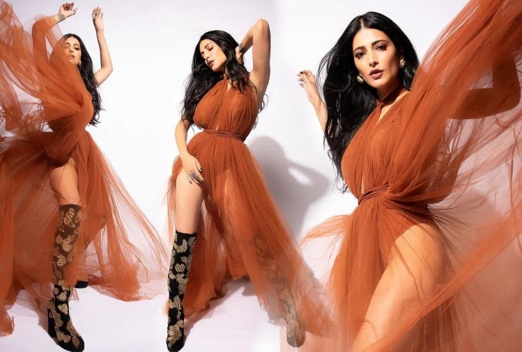 Shruti Hassan Hot Leaks Pics Shruti Hassan Hot Leaks Pics