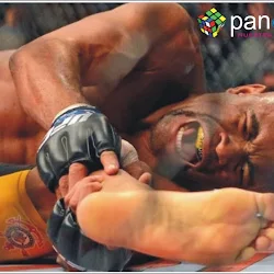 UFC: La Fractura De Anderson Silva. Foto 4