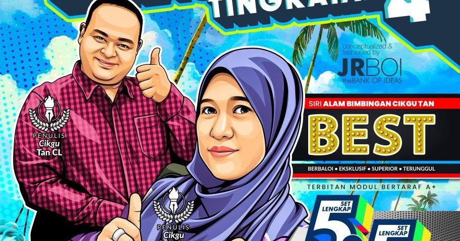 LAMAN BLOG CIKGU TAN CL MODUL MESRA KSSM BAHASA MELAYU TINGKATAN 4