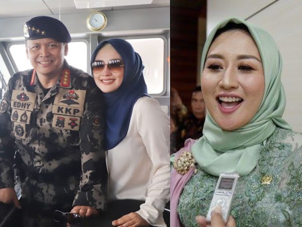Fantastis, Hanya 3 Bulan Harta Istri Edhy Prabowo Naik Rp5,29 Miliar
