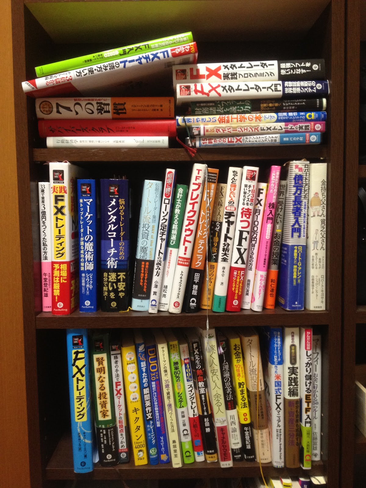 Fx本おすすめ初心者が稼ぐための書籍ランキング Fxのメンタルトレード術を極めるぞ