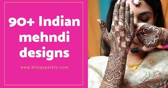 Indian Mehandi Designs