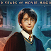 Harry Potter and the Sorcerer's Stone: 20 years of Harry Potter character poster (US)