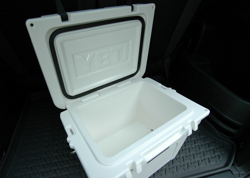 The Fiberglass Manifesto First Look YETI Coolers Roadie 20