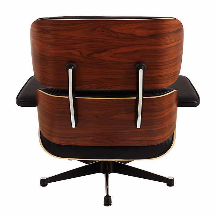 David Dangerous: Vitra Eames Lounge Armchair