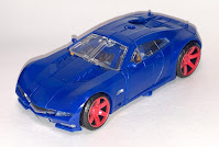 Punch/Counterpunch vehicle mode
