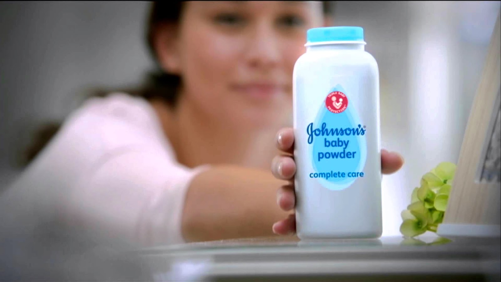johnson baby powder safe to use