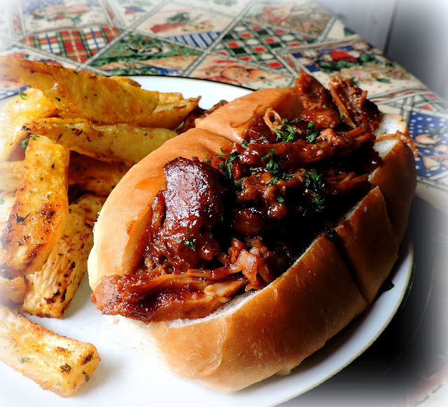 BBQ Pulled Pork